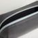 Lightning cosmetic bag, gray color