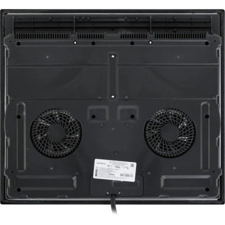 Hon surface Darina P 8 EI 305 B, induction, 4 burners, sensor, black-2