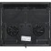 Hon surface Darina P 8 EI 305 B, induction, 4 burners, sensor, black
