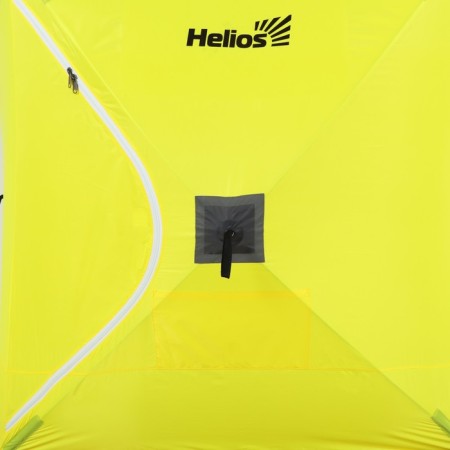 Winter Helios "Cub", 1.5 x 1.5 m, yellow/gray color (HS-WSC-150YG)-2