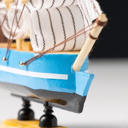 Souvenir Small Small Ship "Sea Orchestra", 3 × 13.5 × 15.5 cm-1