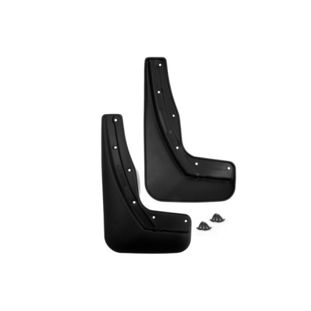 Rear sputes for Skoda Kodiaq, 2017-, set 2 pcs