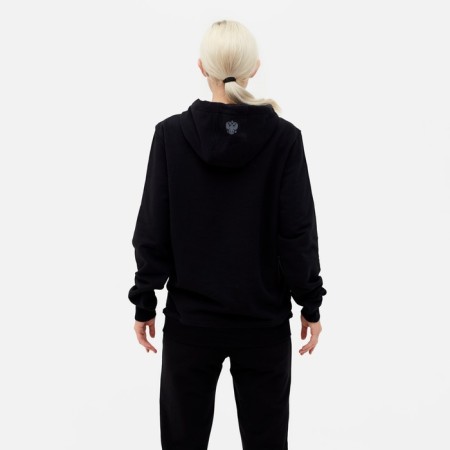 Hoody President, size XS, black color-9