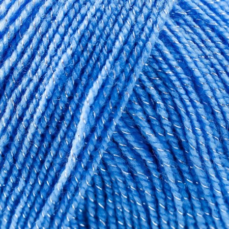 The yarn "shimmering" 96% acrylic high-volume, 4% metabolit 430m/100g (15-t.-2