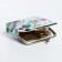 Wallet children 02-07-01 Flamingo, 9*3*8, Farmire Department, Green