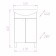 Tumba ONIKA ECO 52.10 with Aquaton 52 shell, collapsible