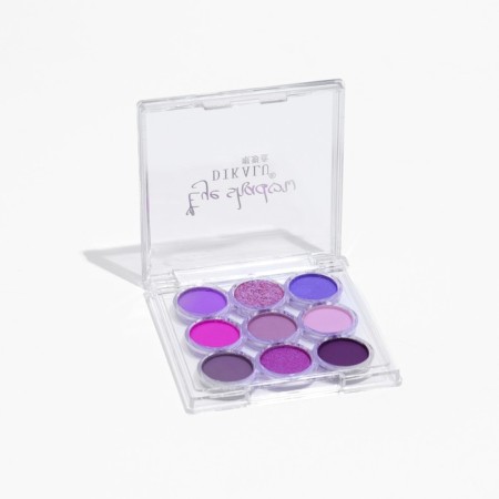 Purple Sky Purple Sky makeup palette, 9 colors-2