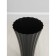 Vase for cutting, 5 l, black color