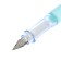 School feathers, DEVENTE EASY WRITER, pen size m, 0.8 mm, with 2 spray cans, blue ink, mix