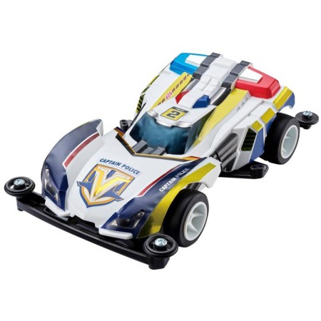 Tobot "Super Racing Sergeant Justis"-2