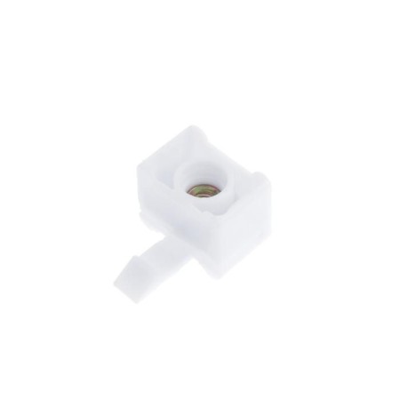 A set of rollers for sliding doors-cape Trodos with a QD-326 latch, end mount-3