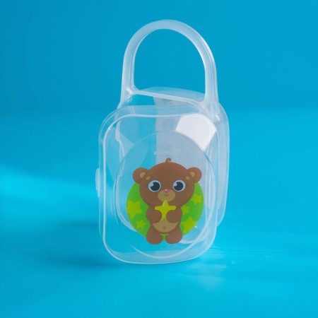 A container for storing and sterilizing children's nipples and dummies "Guardian of sweet dreams"-11