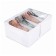 Santorini COFR for shoes 34x48x20 cm, 4 cells