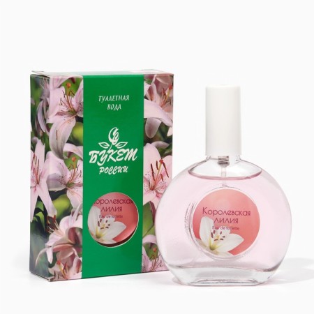 Tuale water Women's Royal Lilia, 40ml-1