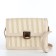 Bag-mixer on the valve, long belt, beige color