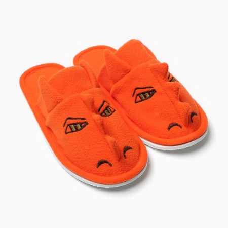 Slippers Women's Dragon, p. 36, orange