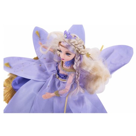 Doll "Fairy Flower", Sonya Rose-5