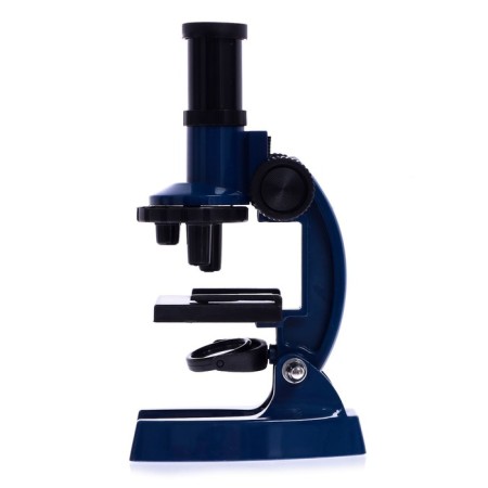 Microscope "Young researcher", 7 subjects, a multiplicity of an increase of 100, 200, 300-2