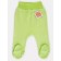 Sliders on a wide elastic band “kids”, height 68 cm, light color