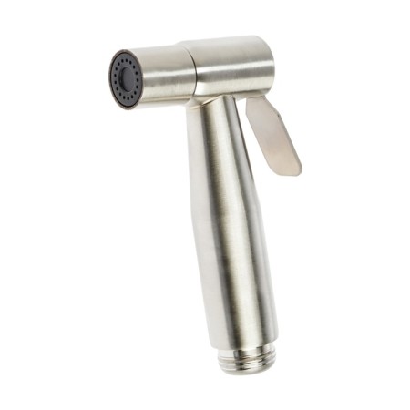 Hygienic watering can Zein Z4162, 1 mode, stainless steel, color satin-2