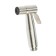 Hygienic watering can Zein Z4162, 1 mode, stainless steel, color satin