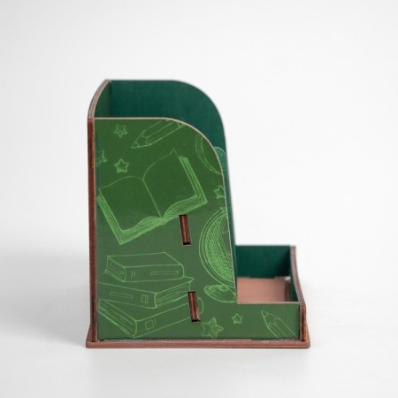 Organizer for the office, developing "owl"-4