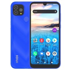 Смартфон INOI A62 Lite 64Gb Blue