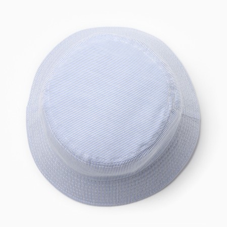 Panama Children's KAFTAN "strip" R.50 Blue-1