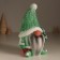 Figure "New Year's dwarf" 19 x11 x 10.5 cm.