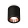Ambrella Light Light Light, XS7723005, MR16 GU5.3 LED 10 watts, black sand, gold pink