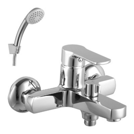 Lemark Plus Grace LM1512C bathtub mixer