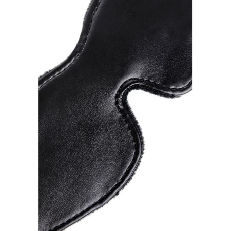 Anonymo mask, PU Skin, 26.5 cm, black color-4
