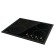 Gorenje EC642CLB hob, electric, 4 Hi-Light fireplaces, black