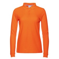 Female shirt, size 48, orange color