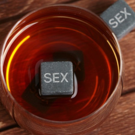 Set of stones SEX, 4 pcs-2