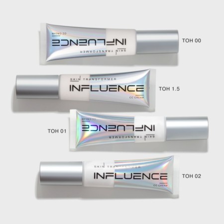 SS-cream Influence Beauty Skin Transformer, tone 1.5-3