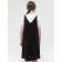 Dress for girls, height 158 ​​cm, black color