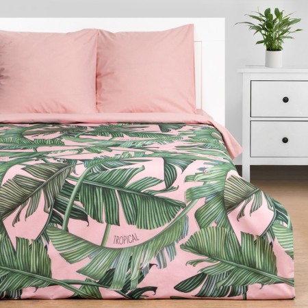 Bed linen Ethel 1.5 joint venture Tropical 143x215 cm, 150x214 cm, 70x70 cm - 2 pcs-2