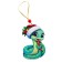 New Year's Wooden Suspension "Snake in a hat"