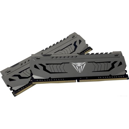 RAM PATRIOT DDR4 16GB (2x8GB) 3600MHz Viper Steel (PVS416G360C8K)-8