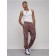 Joggers male, size 52, brown color
