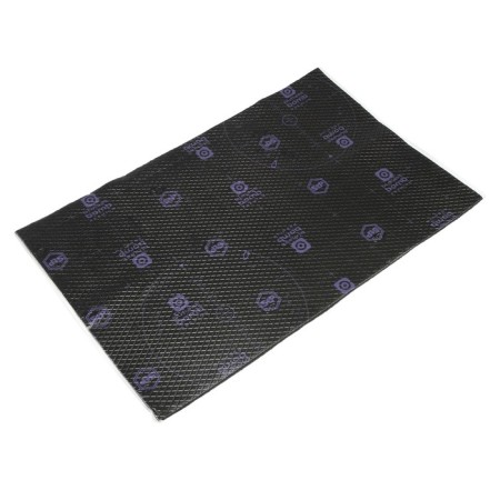 Vibro insulating material STP Bimast Bomb Premium, size: 4.2x470x750 mm-2