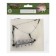 Carp tackle, hedgehog feeder, rocker, 2 hooks No. 6, 35 g