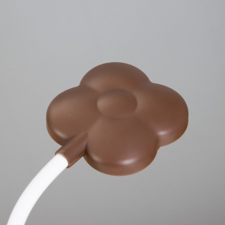Nightlight "Bear" LED 2W beige-chocolate 7.5x7x12 cm-8