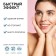 Patches for the area around the eyes Fresh Mango Boom, 1 pair, hydrogel with collagen and mango extract, Pico Mico
