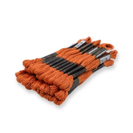 Bestex muline threads (108), 24 pcs. packaged