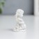 Polystone souvenir "Snowthrough angel with stars" mix 4x3x2.5 cm