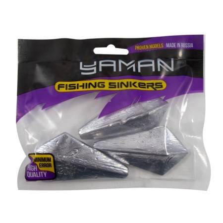 Cargo elevator sliding Yaman 3pcs., 200 g-4