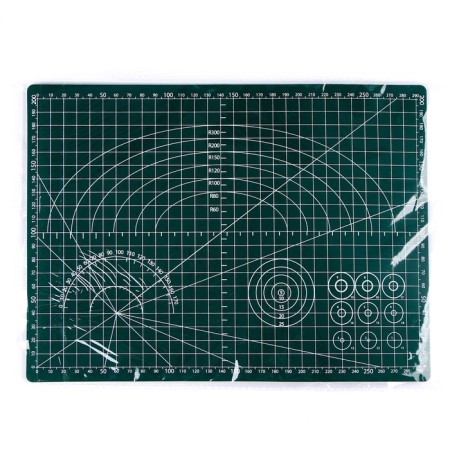 Rug for creativity and cutting, 30 x 22 cm-4
