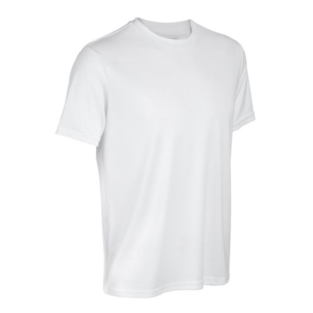 Male T -shirt, basic, size m (48), white color-10